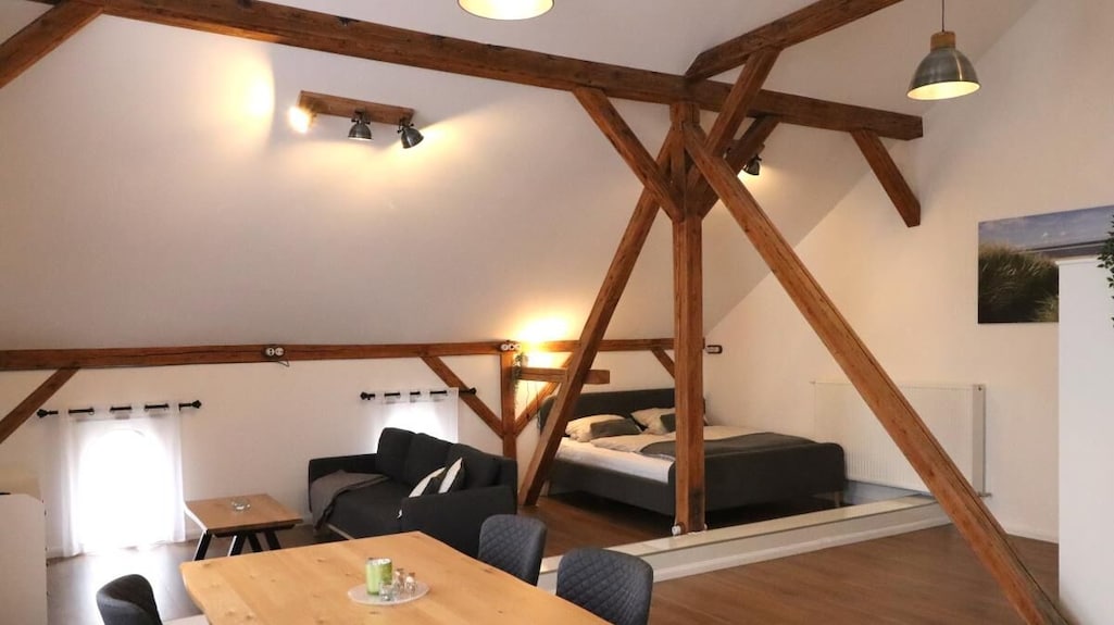13 Ferienwohnung "Exklusives Loft" - Fehmarn
