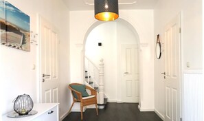 Interior - 39 Weiße Villa am Schwanenteich EG Rechts (Burg auf Fehmarn)