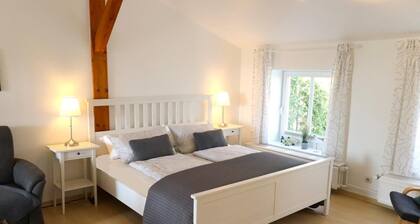 41 Weiße Villa am Schwanenteich OG rechts