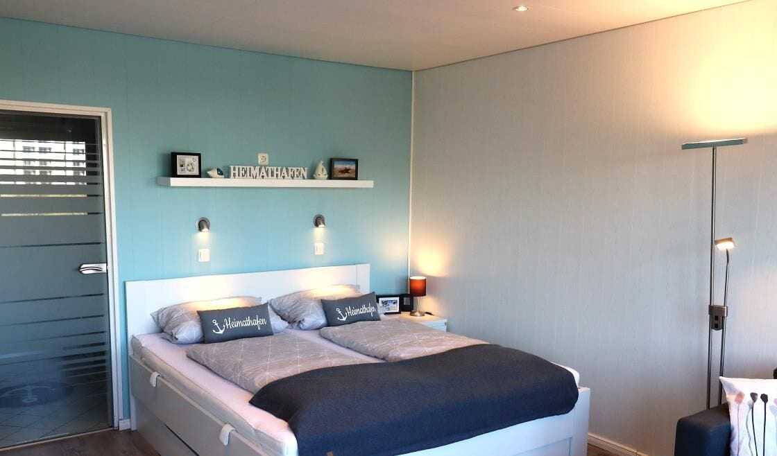 1 bedroom, free WiFi