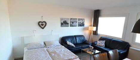 1 soveværelse, gratis Wi-Fi