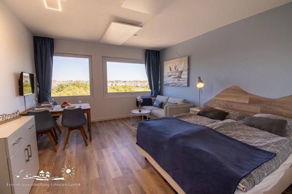 1 bedroom, free WiFi