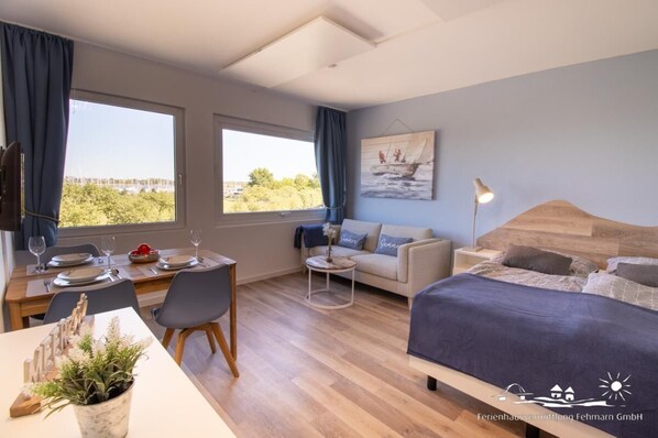 1 bedroom, free WiFi