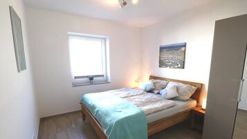 2 Schlafzimmer, kostenloses WLAN, Rollstuhlgeeignet