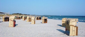 17 Ferienwohnung "horizont" App.56-204 mit Balkon & Meerblick