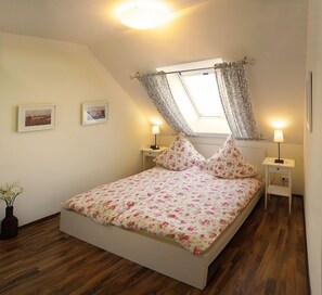 4 soverom og wi-fi (inkludert)