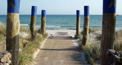 33 Ferienwohnung an der Reiterkoppel 47b OG