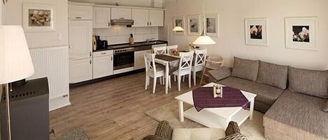 Televisio, DVD-soitin, stereot