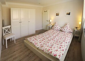 2 makuuhuonetta, ilmainen Wi-Fi