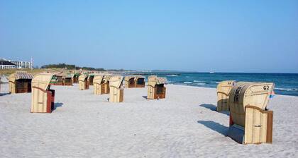 20 Ferienwohnung im Fritz-Bleyl-Weg 16a OG