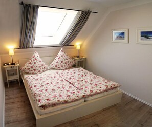 3 makuuhuonetta, ilmainen Wi-Fi