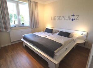 2 chambres, Wi-Fi gratuit