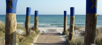 42 Ferienwohnung im Birkenweg 1c EG