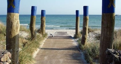 42 Ferienwohnung "Inselfreiheit 1" im Birkenweg 1c EG