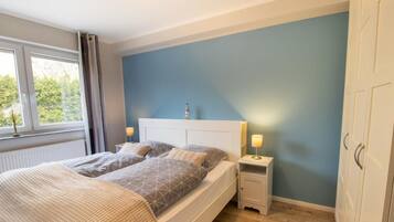 2 bedrooms, free WiFi