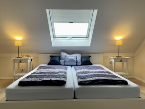 3 chambres, Wi-Fi gratuit