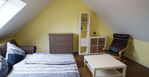 3 bedrooms, free WiFi