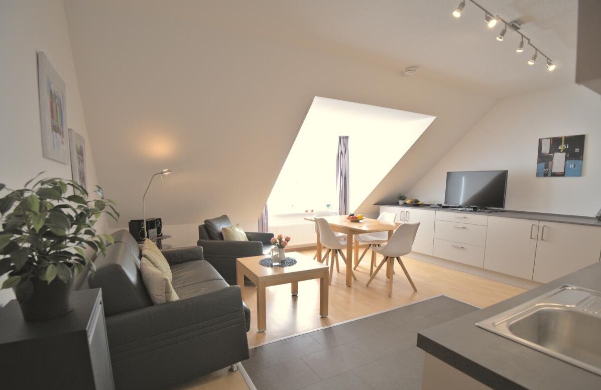 Televisie en een stereo