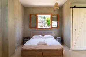 Junior Suite, Sea View | Chambres insonorisées, Wi-Fi gratuit, draps fournis