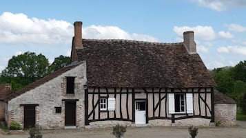 Extérieur