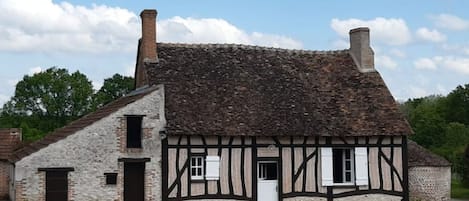 Extérieur