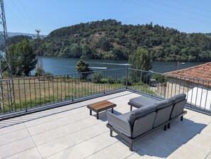 Terassi/patio