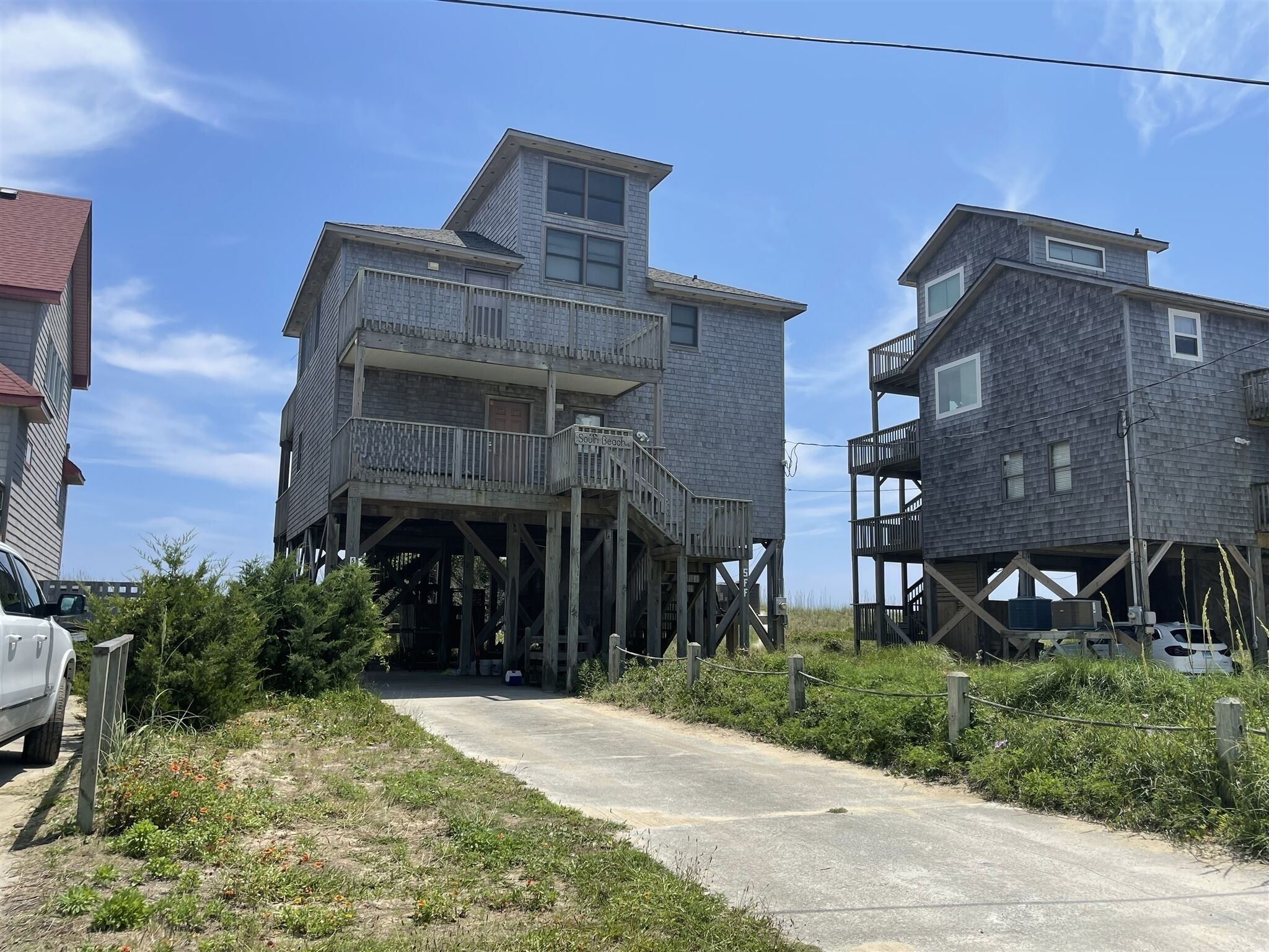South Beach is an Oceanfront getaway in the village of Frisco!!