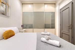 2 bedrooms