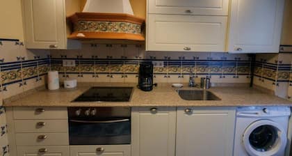 Sopelana town very close to the beach ideal for surfers and families.