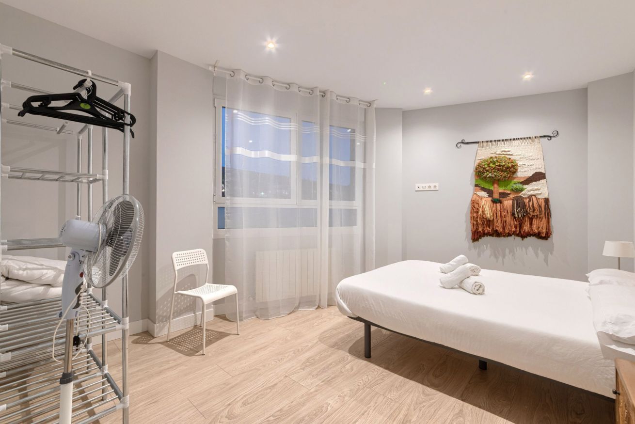 2 chambres, accès Internet