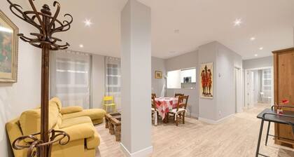 Bright apartment Barakaldo