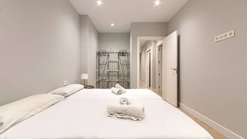 2 slaapkamers, internet