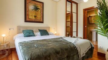 2 slaapkamers, wifi, beddengoed