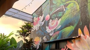 每日供应全套早餐（需付费）