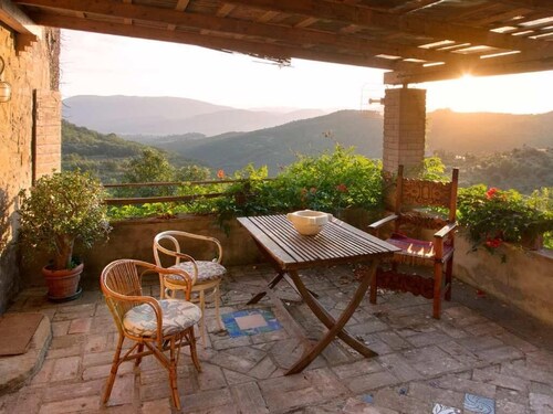 1 Bedroom Private vacation home in Umbria