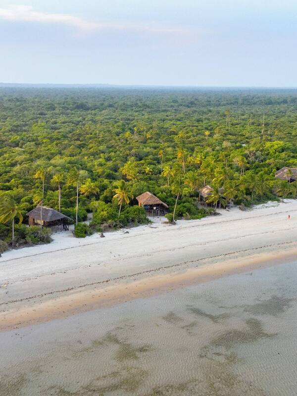Private beach, white sand, beach towels