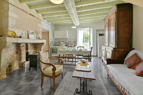 Cozy Perche - Maison avec jardin