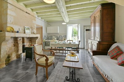 Cozy Perche - Maison avec jardin