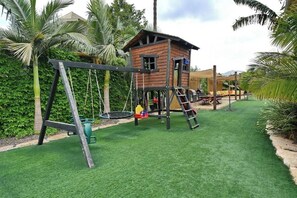 Área infantil