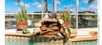 #1 Amazing Waterfront Home w/pool - Prime Location 3 bed/3bath