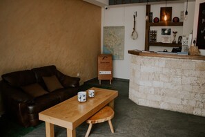 Reception - Hotel Serdar (Mojkovac)