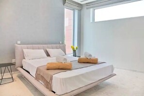 5 soverom, wi-fi og sengetøy