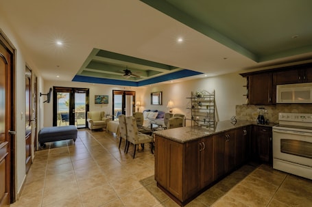 Interior. Condo Rivas 116 Mombacho