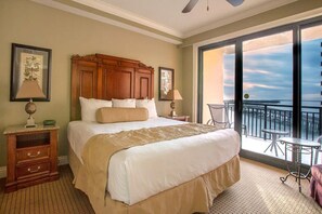 3 bedrooms, iron/ironing board, WiFi, bed sheets - 3 Bedroom Plus Condo, Pool View, at Emerald Grande, Destin Beach!! (Destin)