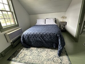 1 soverom, wi-fi (inkludert) og sengetøy