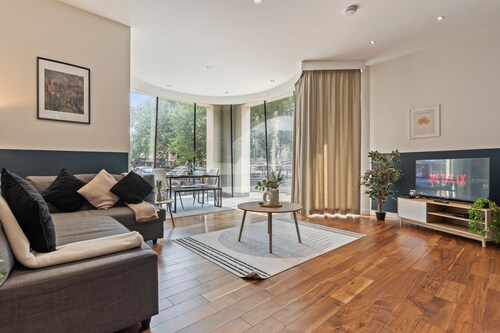 Modern Luxe Living in Lincoln - Flat 6