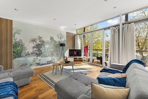 Modern Luxe Living in Lincoln - Flat 3