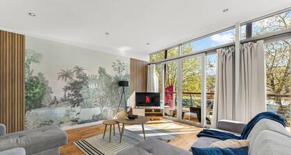 Modern Luxe Living in Lincoln - Flat 3
