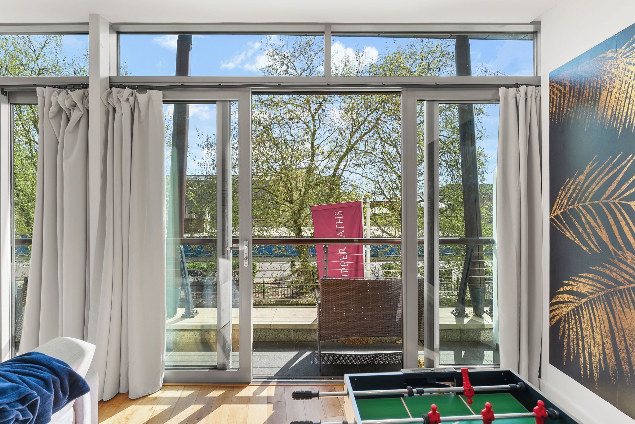 Games room