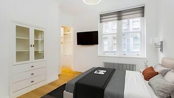 3 chambres, bureau, fer et planche Ă  repasser, Wi-Fi